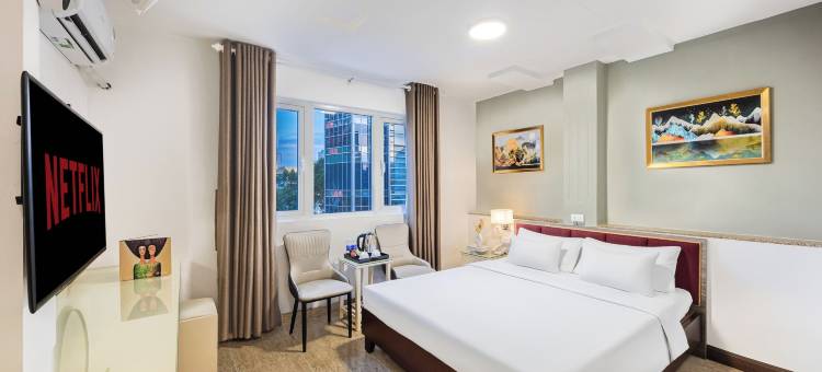 A25酒店-阮古振22号(A25 Hotel - 22 Nguyen Cu Trinh)图片