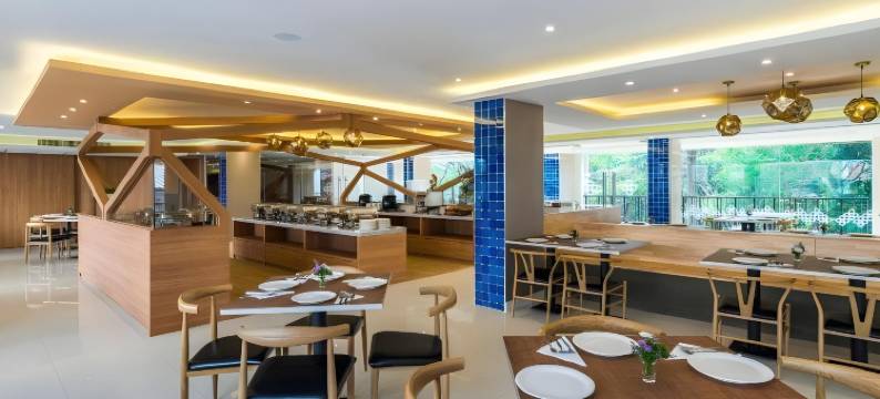 锆石酒店(Zircon Hotel)图片