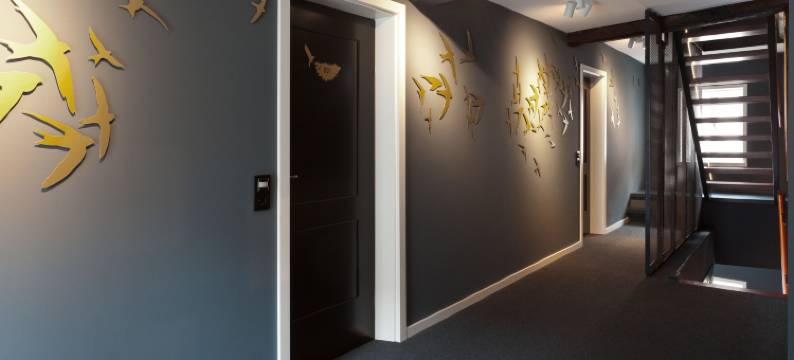 施洛酒店(Dormero Hotel Schwäbisch Hall)图片