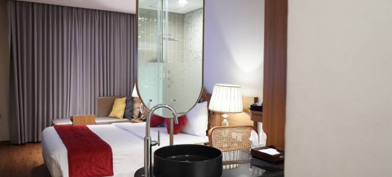 日惹华美达酒店(Ramada by Wyndham Yogyakarta)图片