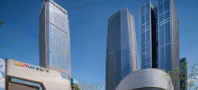 时光静美酒店(重庆悦来国际博览中心中央公园店)图片