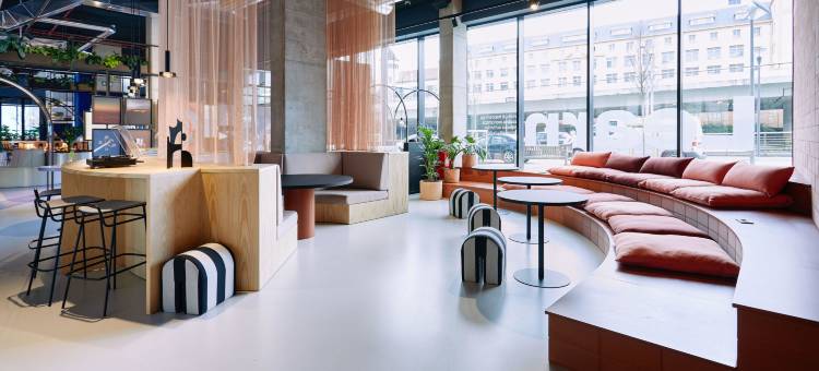 圣塞瓦斯蒂安社交中心(The Social Hub San Sebastián)图片