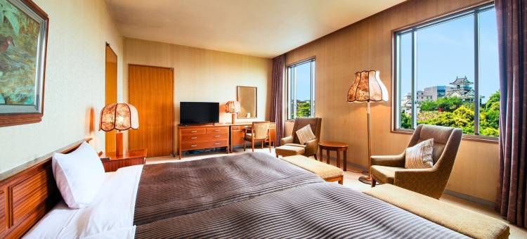 滨松协和酒店(Hotel Concorde Hamamatsu)图片