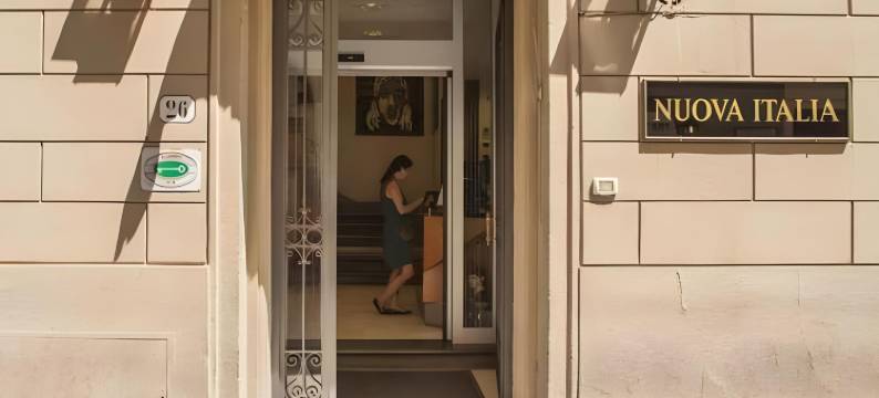 意大利诺瓦酒店(Hotel Nuova Italia)图片