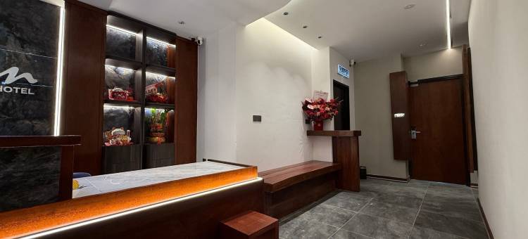 OYO 91193 Hi Inn泗务再也(OYO 91193 Hi Inn Sibu Jaya)图片