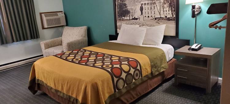 哈德森速8酒店(Super 8 by Wyndham Hudson)图片