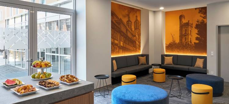 哥廷根福朋喜来登灵动酒店(Four Points Flex by Sheraton Goettingen)图片