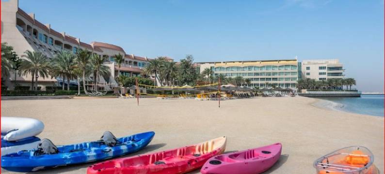 阿尔拉哈海滩度假村及水疗中心(Al Raha Beach Resort and Spa)图片