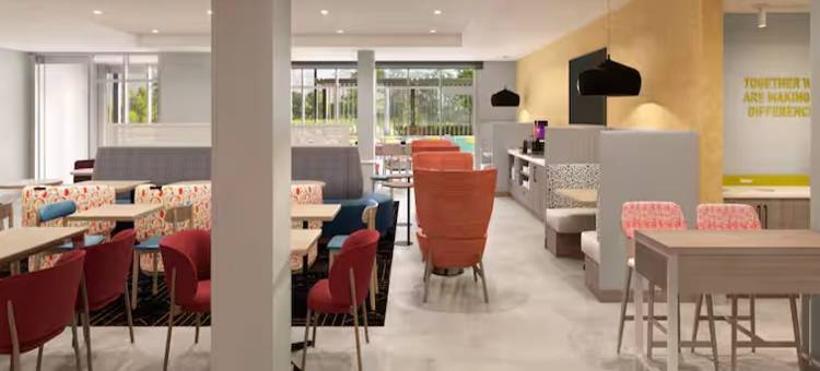 希尔顿Home2 Suites旺市多伦多(Home2 Suites by Hilton Vaughan Toronto on)图片