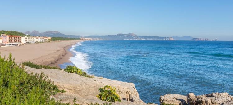 2-bedroom apartment in Costa Brava图片