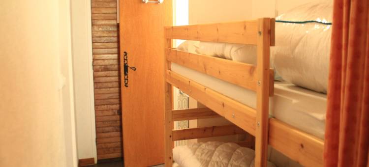 Apartment for 4 people with balcony图片