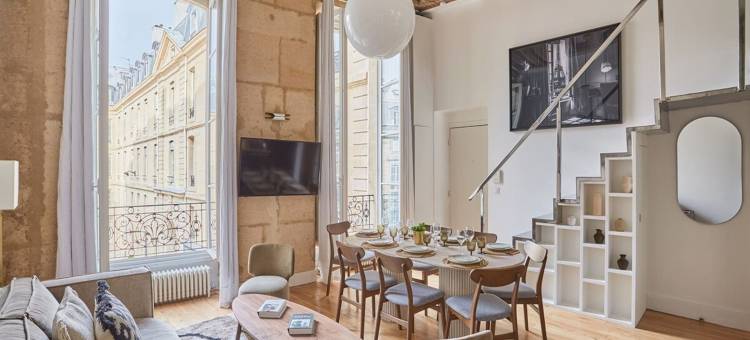 Incredible apartment Louvre/Palais Royal图片