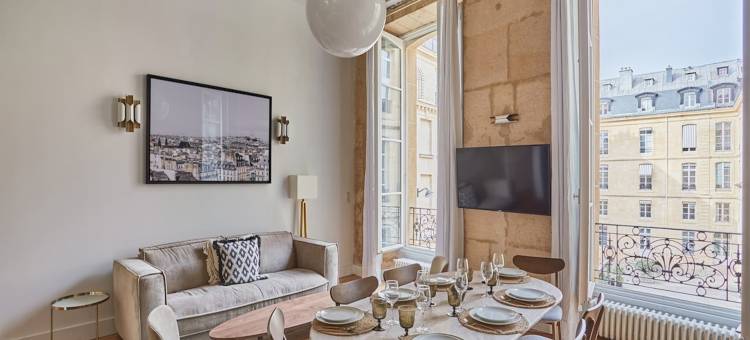 Incredible apartment Louvre/Palais Royal图片