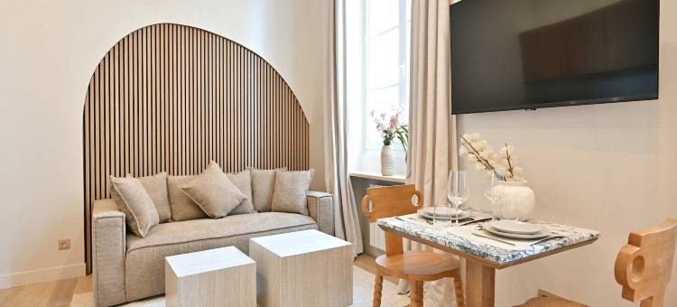 Superb Apartment Center of Paris Le Marais图片