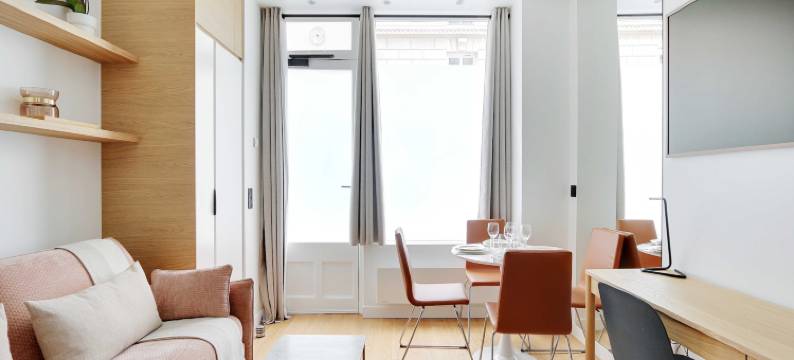 Charming Apt - 1BD/4P - Invalides/Bon Marché图片