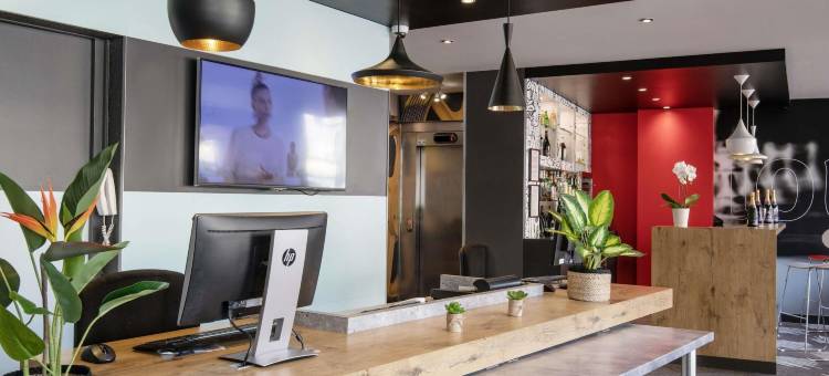 宜必思戛纳 Plage La Bocca 酒店(Ibis Cannes Plage la Bocca)图片