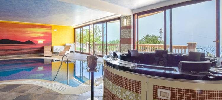 Villa with private indoor sauna in Sicily图片