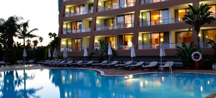 佩斯塔娜阿尔沃公园公寓酒店(Pestana Alvor Park Suites Hotel)图片