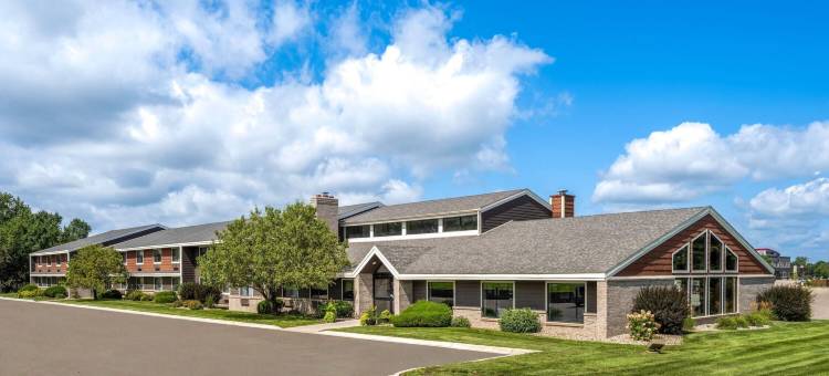 亚历山大美吟温德姆酒店(AmericInn by Wyndham Alexandria)图片