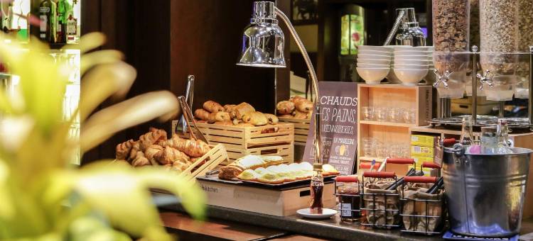 宜必思贝桑松市中心酒店(Ibis Besançon Centre Ville)图片