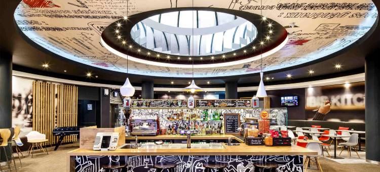 宜必思伯明翰新街站酒店(Ibis Birmingham New Street Station)图片