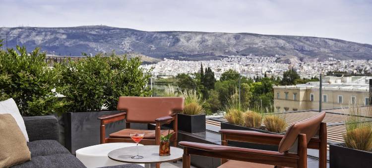美憬阁雅典都市酒店(Athens Capital Hotel - MGallery Collection)图片