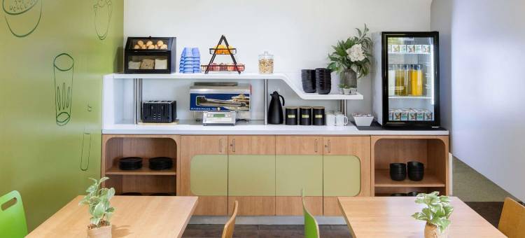 宜必思快捷纽卡斯尔酒店(Ibis Budget Newcastle)图片