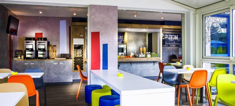 伊苏瓦尔宜必思快捷酒店(Ibis Budget Issoire)图片