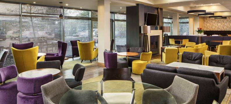 谢菲尔德大道美居酒店(Mercure Sheffield Parkway Hotel)图片