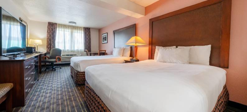 区酒店 - 由OYO波特兰会议中心管理(District Hotel by OYO Portland Convention Center)图片