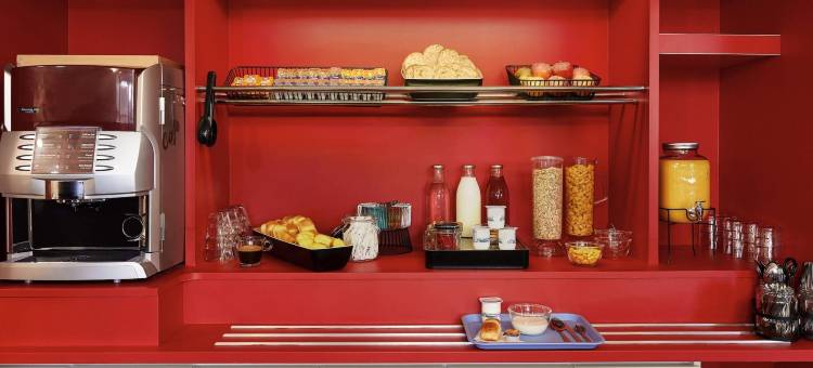 hotelF1 亚眠东部酒店(Hotelf1 Amiens Est)图片