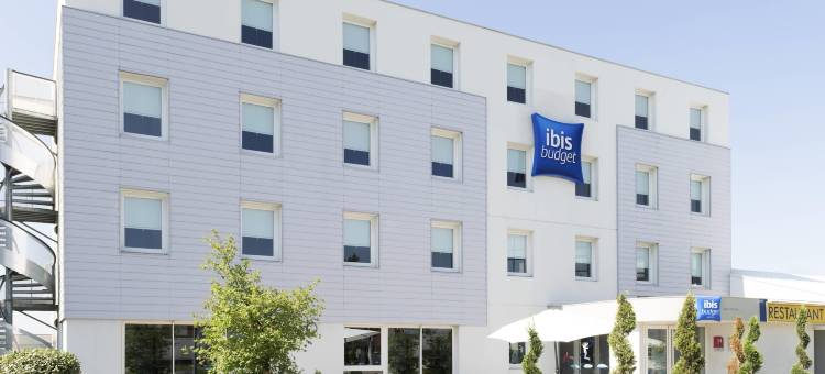 宜必思快捷沙西约里昂会展中心酒店(Ibis Budget Lyon Eurexpo Chassieu)图片