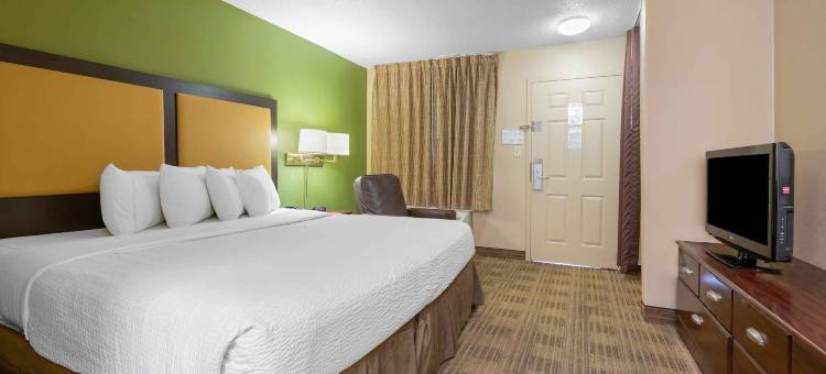 美国长住精选酒店 - 丹佛 - 莱克伍德南部(Extended Stay America Select Suites - Denver - Lakewood South)图片