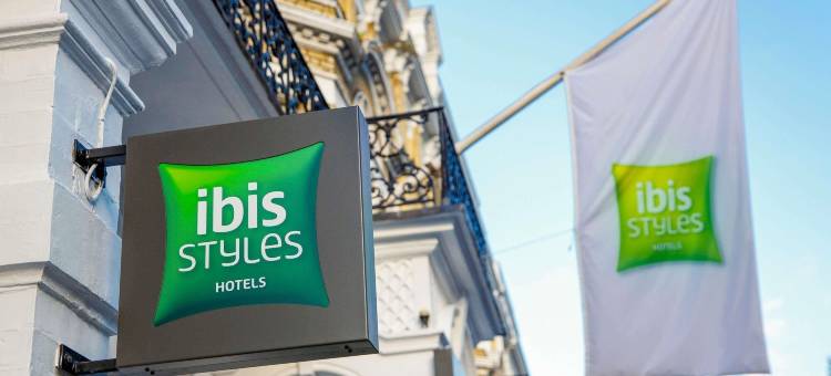 宜必思尚品伦敦格洛斯特大道酒店(Ibis Styles London Gloucester Road)图片