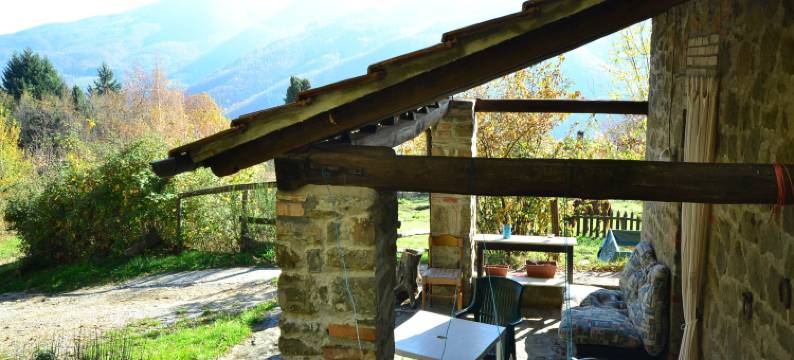 Tranquil Stone Chalet图片