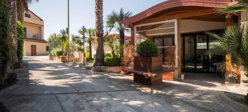 Apartment in Tropea with Mountain Views图片