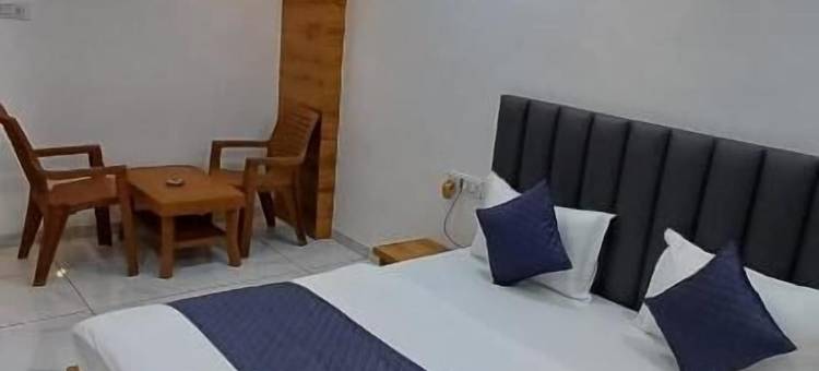 贾希君豪公寓酒店(Hotel the Grand Jashi Residency)图片