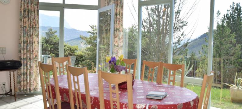 Mountain View Retreat, Diois图片