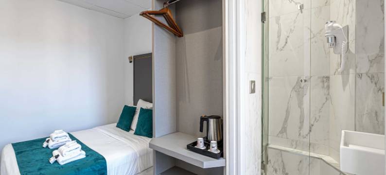 Hotel Avaton - Cosy bedroom - Cannes Centre图片