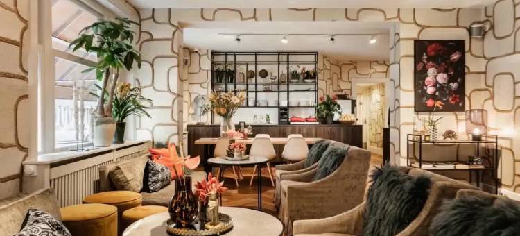 The Delphi - Amsterdam Townhouse图片