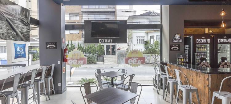 宜必思快捷布卢梅瑙酒店(Ibis Budget Blumenau)图片