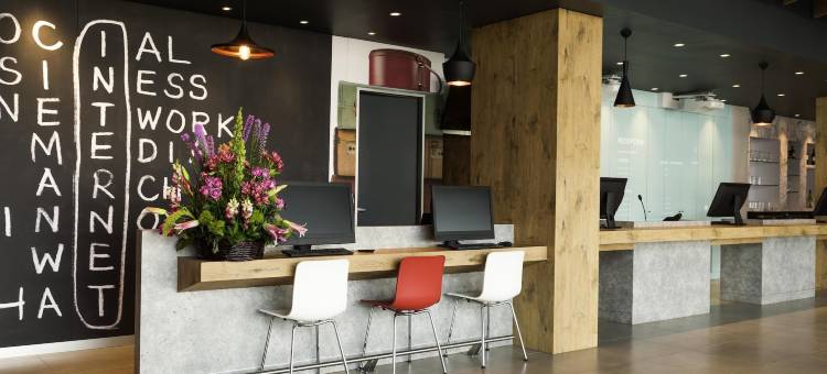 宜必思伊拉布阿多酒店(Ibis Irapuato)图片