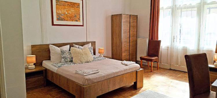 布达佩斯黑羊智能房间酒店(Black Sheep Budapest Smart Rooms)图片
