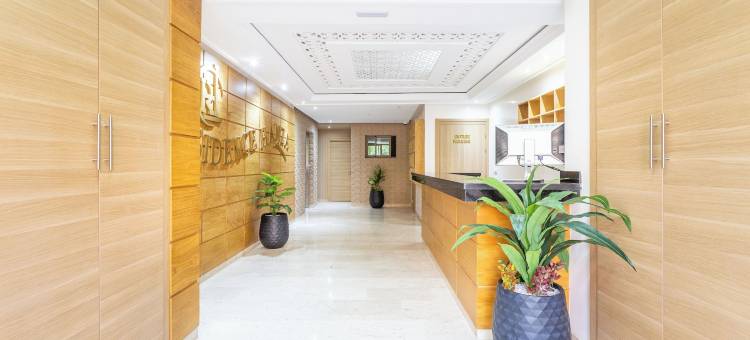 扎里精品酒店(ZARI BOUTIQUE ApartHotel)图片