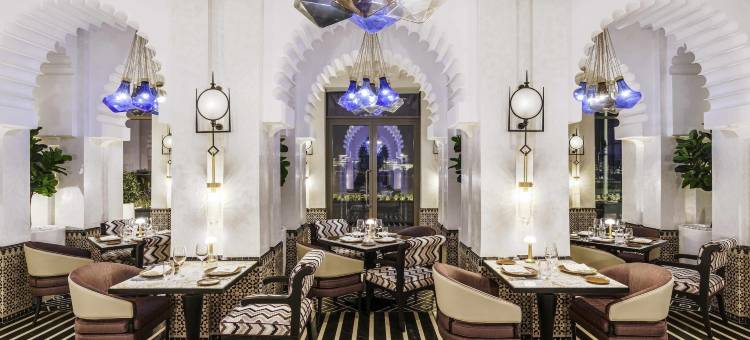 拉巴特萨累码头费尔蒙酒店(Fairmont Hotel La Marina Rabat Sale)图片