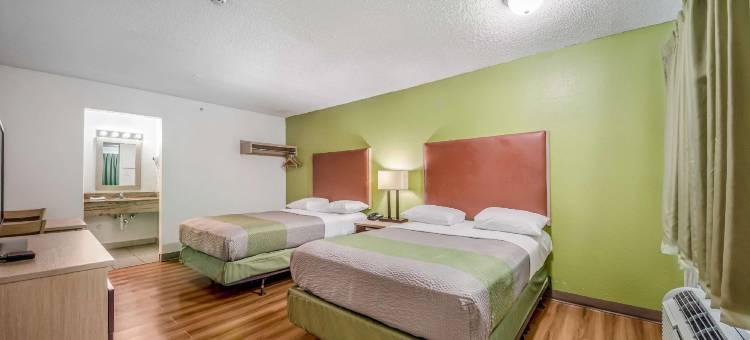 科珀斯克里斯G6酒店(Motel 6 Corpus Christi, TX - North)图片