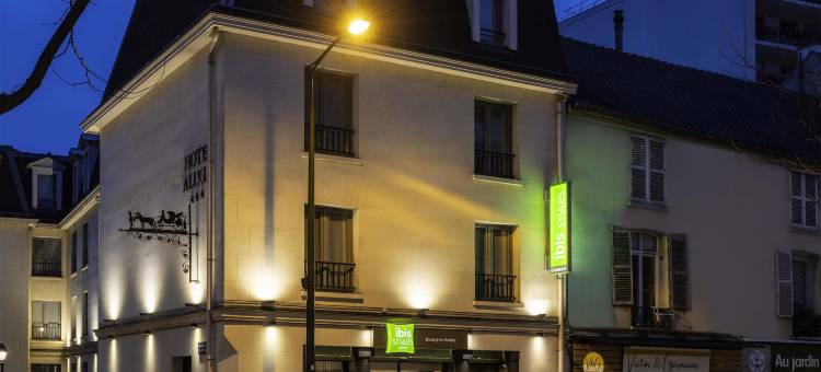 宜必思尚品皇后镇酒店(Ibis Styles Bourg la Reine)图片