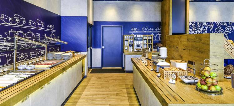 宜必思快捷不来梅城市中心酒店(Ibis Budget Bremen City Center)图片