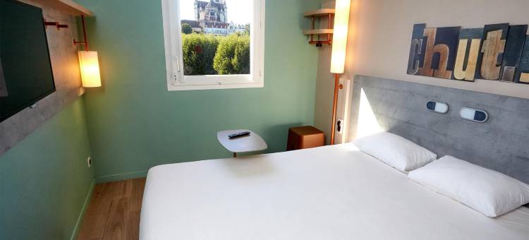 宜必思快捷欧塞尔市中心酒店(Ibis Budget Auxerre Centre)图片