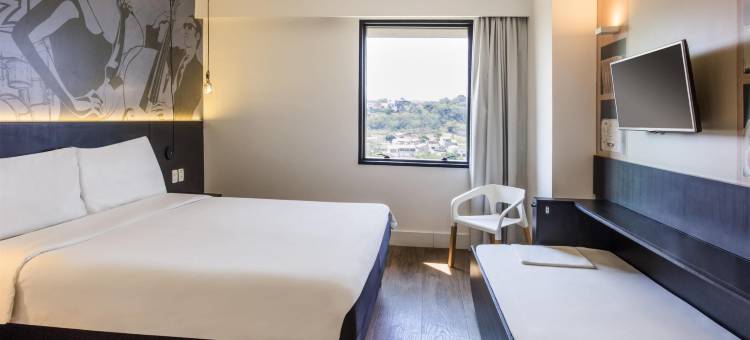 宜必思尚品陶巴特酒店(Ibis Styles Taubate)图片